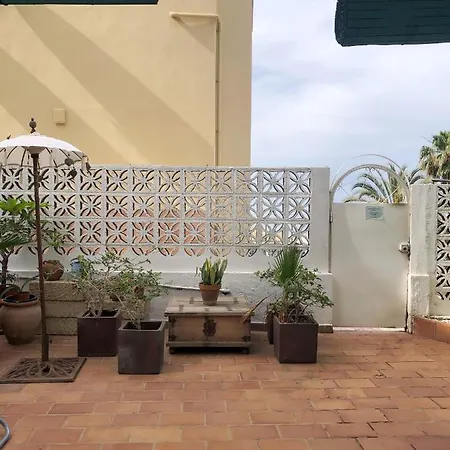 Casa Alejandro Vistas شقة *