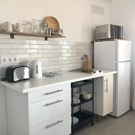 شقة Casa Alejandro Vistas *