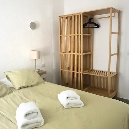 شقة Casa Alejandro Vistas أرونا