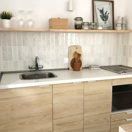شقة Casa Alejandro Vistas أرونا