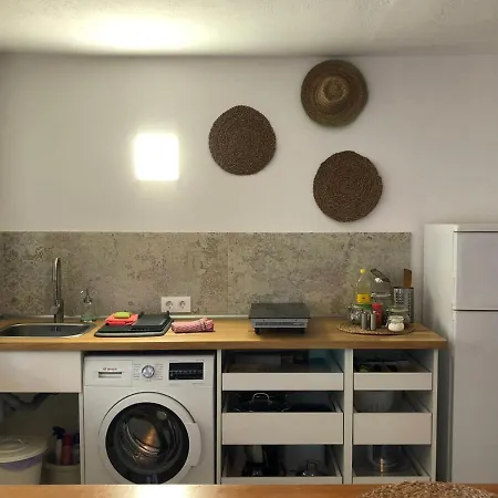 Casa Alejandro Vistas Апартаменты *