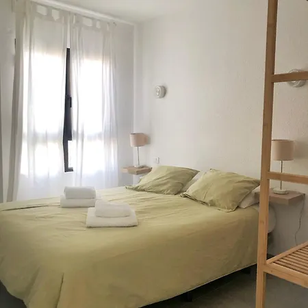 Апартаменты Casa Alejandro Vistas