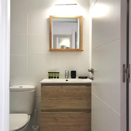 Casa Alejandro Vistas Апартаменты Арона