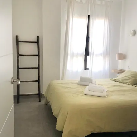 Апартаменты Casa Alejandro Vistas Арона