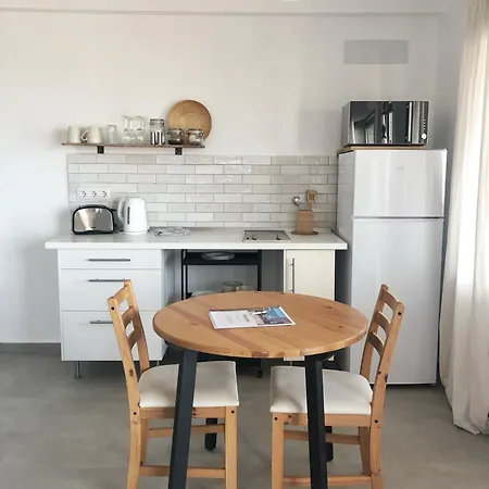 Casa Alejandro Vistas Апартаменты Арона