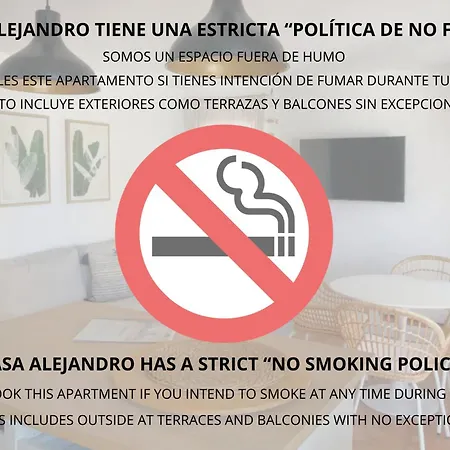 Casa Alejandro Vistas *