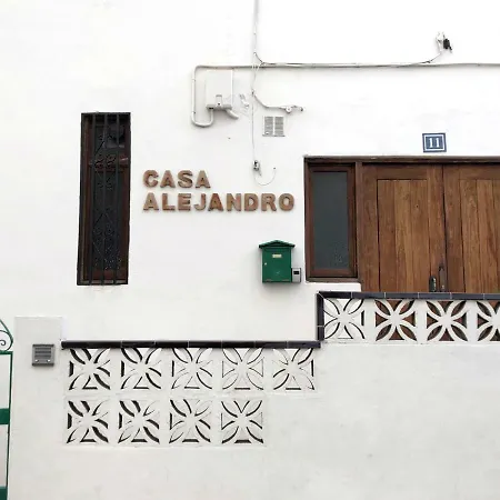Apartament Casa Alejandro Vistas *