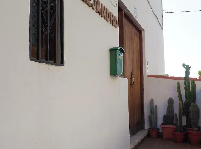 Casa Alejandro Vistas Apartment *