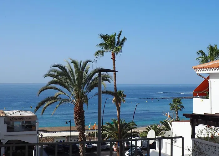 Lägenhet Casa Alejandro Vistas