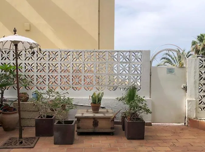 Casa Alejandro Vistas Lägenhet *