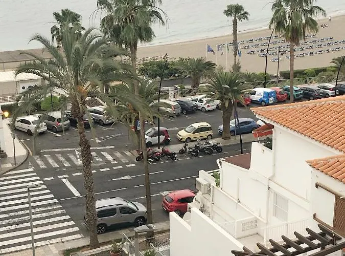 Casa Alejandro Vistas Lägenhet *