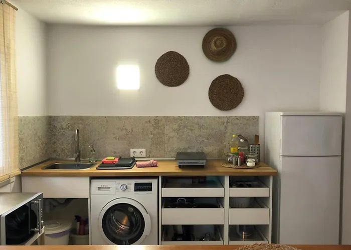 Casa Alejandro Vistas Lägenhet *