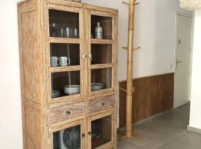 Casa Alejandro Vistas Lägenhet