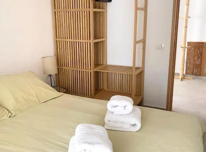 Casa Alejandro Vistas Lägenhet Arona (Tenerife)