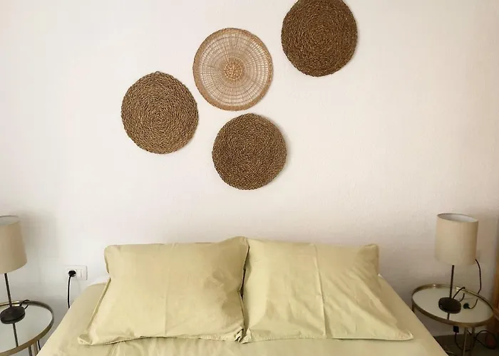 Casa Alejandro Vistas Lägenhet