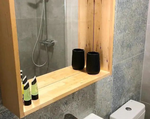 Lägenhet Casa Alejandro Vistas