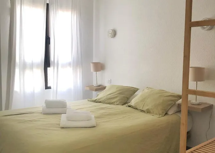 Lägenhet Casa Alejandro Vistas