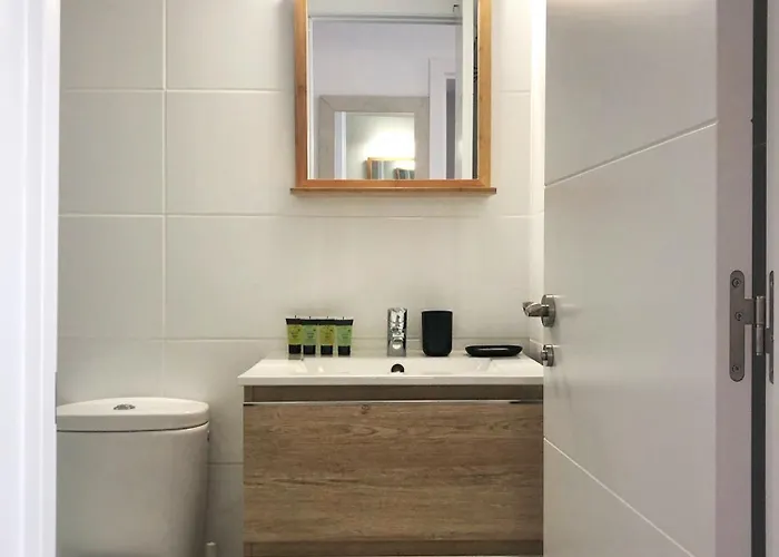 Casa Alejandro Vistas Lägenhet Arona (Tenerife)