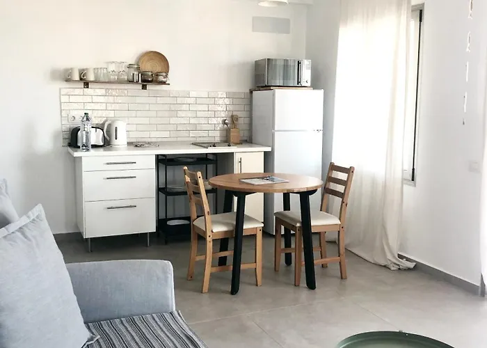 Casa Alejandro Vistas Lägenhet