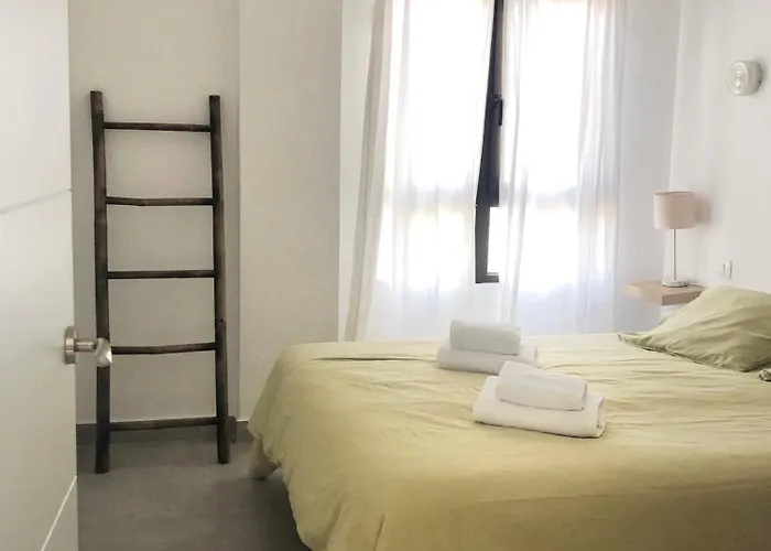 Lägenhet Casa Alejandro Vistas Arona (Tenerife)