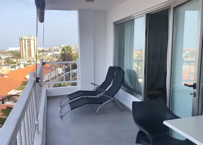 Casa Alejandro Vistas Lägenhet