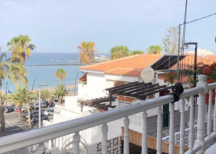 Casa Alejandro Vistas Lägenhet *