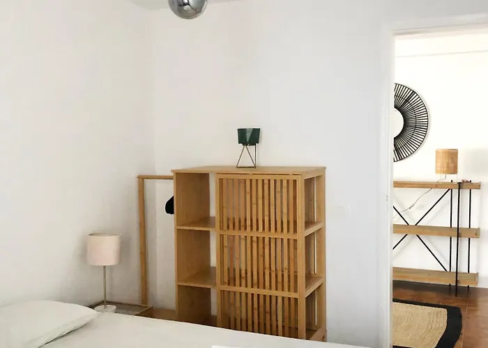 Lägenhet Casa Alejandro Vistas *