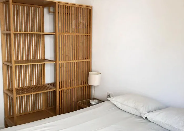 Lägenhet Casa Alejandro Vistas