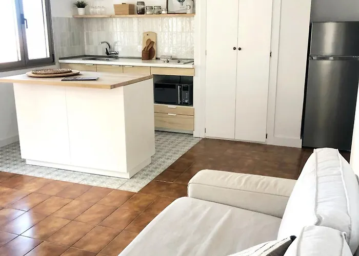 Lägenhet Casa Alejandro Vistas