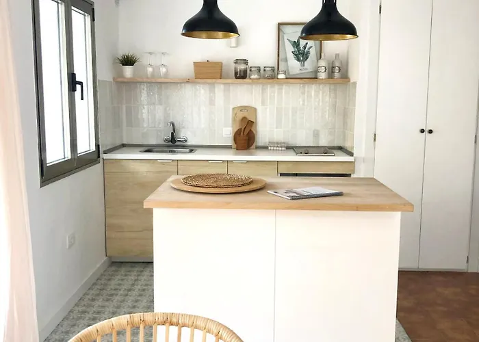 Lägenhet Casa Alejandro Vistas *