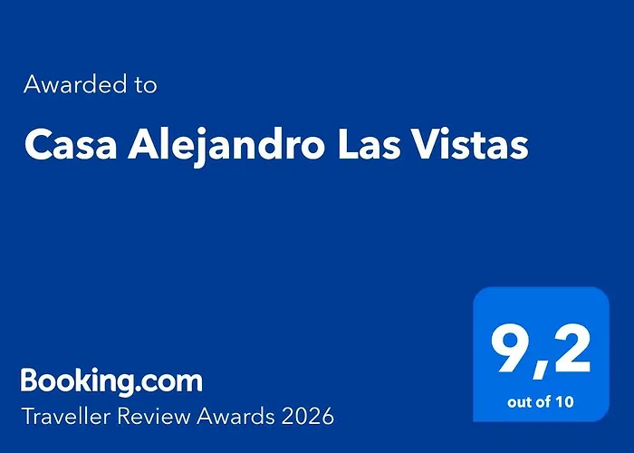 Casa Alejandro Vistas