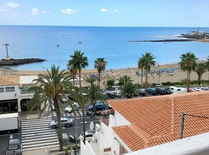 Casa Alejandro Vistas Lägenhet *